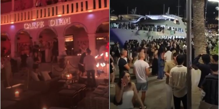 Hvarani izašli na ulicu zbog incidenta s ugostiteljem: ‘Ne znamo tko je sljedeći’