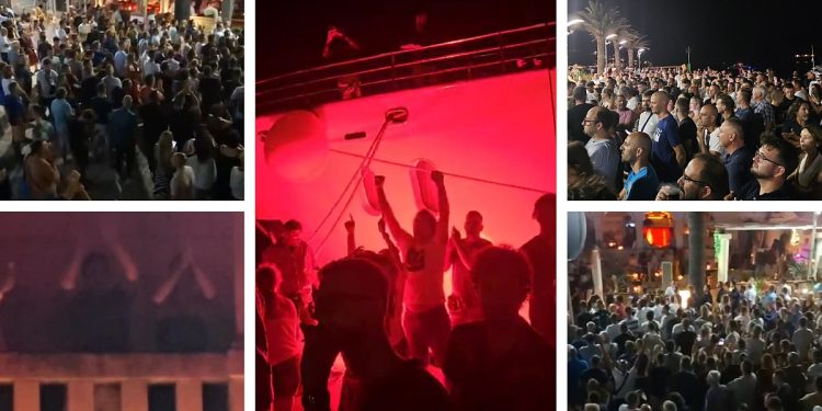 Hvarani večeras potpisuju peticiju zbog Carpe Diema