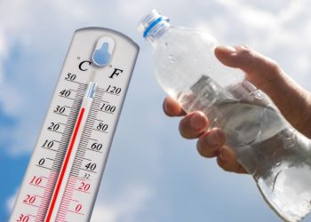 I DALJE OPASNO VRUĆE Neobično dug toplinski val zadržat će se sve do sredine idućeg tjedna, možda i dulje