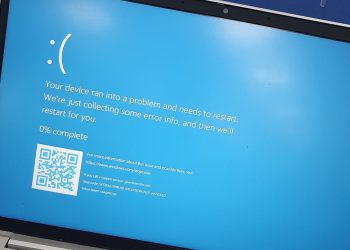 I Hrvatska u mukama zbog kvara koji je uzrokovao globalni kolaps: Fenomen ‘plavi ekran smrti’