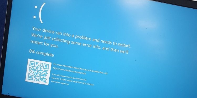 I Hrvatska u mukama zbog kvara koji je uzrokovao globalni kolaps: Fenomen ‘plavi ekran smrti’