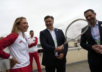 I Plenković otišao na Olimpijske igre, otkrio planove: ‘Nakon utakmice moram nazad’