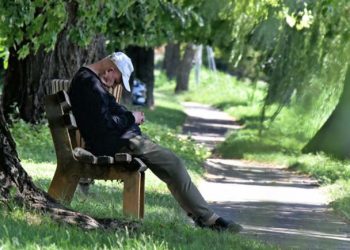 I Vinkovčani u potrazi sa spasom od nesnosnih vrućina