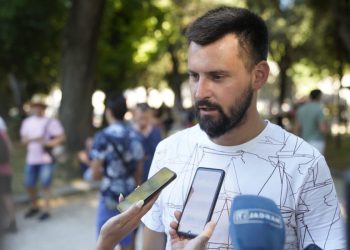 I splitski dogradonačelnik stigao na Pride: “Unormalilo se društvo”