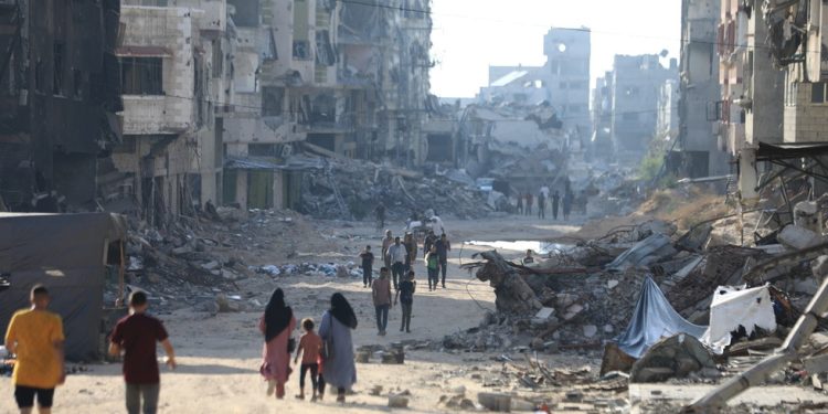 IDF daje upute ‘svima’ u gradu Gazi da odu — RT World News