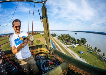 IGOR MIKLOUŠIĆ: ‘Cure se manje boje leta balonom nego dečki’ | NACIONAL.HR