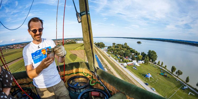 IGOR MIKLOUŠIĆ: ‘Cure se manje boje leta balonom nego dečki’ | NACIONAL.HR