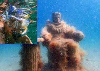 ILEGALNO NAPLAĆIVANJE RONJENJA Ako zaronite u ovoj uvali