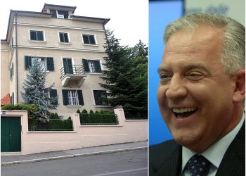 IMAMO DOKUMETE! Država odblokirala Sanaderovu vilu iako još uvijek nije podmirio štetu nanesenu proračunu | NACIONAL.HR