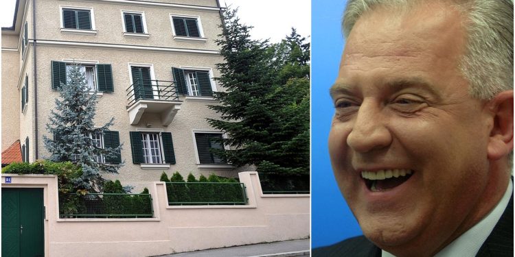 IMAMO DOKUMETE! Država odblokirala Sanaderovu vilu iako još uvijek nije podmirio štetu nanesenu proračunu | NACIONAL.HR