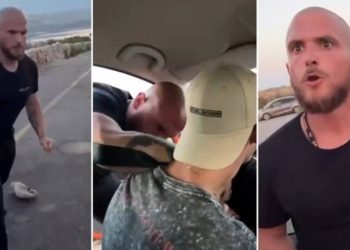 INCIDENT NA PAGU Zaštitar napao nizozemsku influencericu