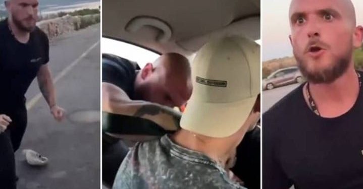 INCIDENT NA PAGU Zaštitar napao nizozemsku influencericu