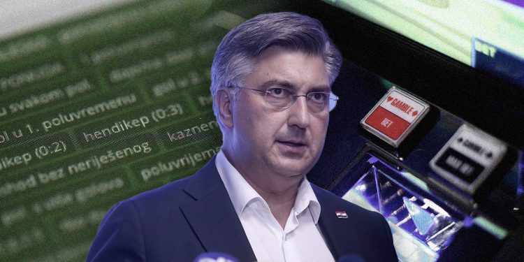 ISTRAŽILI SMO Novi Plenkovićev zakon o kladionicama udar je na industriju igara na sreću, ali i novi udar na medije | NACIONAL.HR