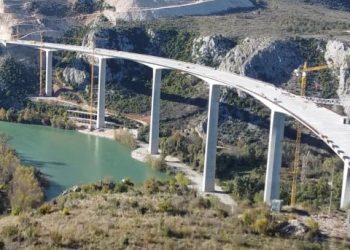 IZ AUTOCESTA FBiH TVRDE Dionica autoceste Počitelj – Zvirovići u funkciji od ovog ljeta