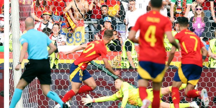 IZBACILI DOMAĆINA Španjolska golom u 119. minuti postala prvi polufinalist | NACIONAL.HR