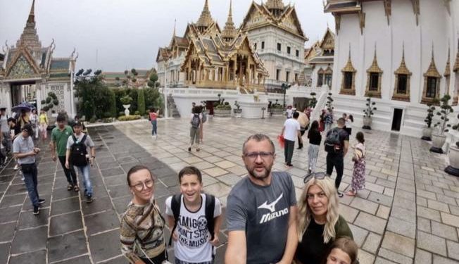 Ima 15 milijuna stanovnika, a osjećam se kao kod kuće