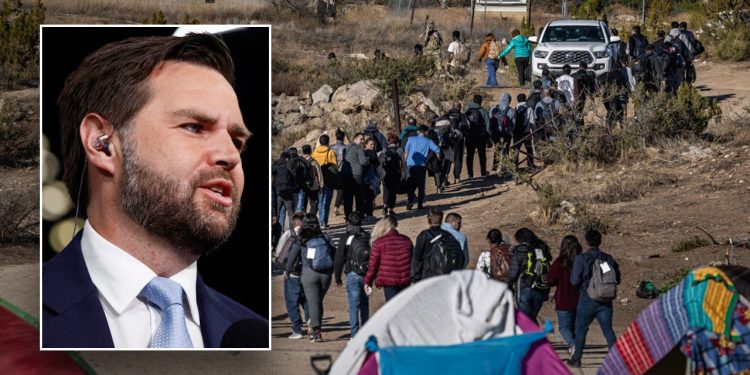 Imigracijski jastrebovi oduševljeni Trumpovim odabirom JD Vancea: ‘Vraški odličan kopilot’