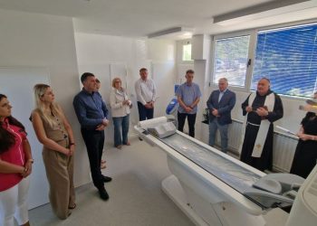 Imotski dobio CT uređaj, godišnje će se moći napraviti više od 4 tisuće snimanja