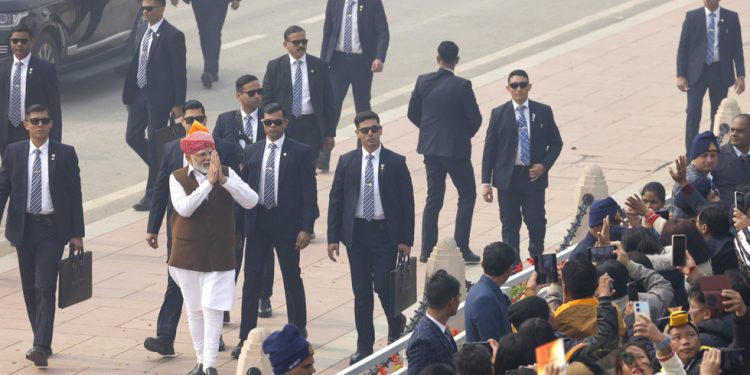 Indija pojačava sigurnost za dužnosnike nakon pokušaja ubojstva Trumpa – mediji – RT India