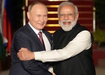 Indijski premijer Modi posjetio Rusiju prvi put od početka rata u Ukrajini