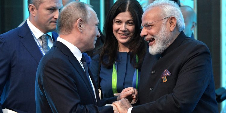 Indijski premijer ide u Moskvu: Jačanje suradnje koja ‘žulja’ Washington