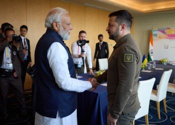 Indijski premijer posjetit će Ukrajinu – mediji — RT World News