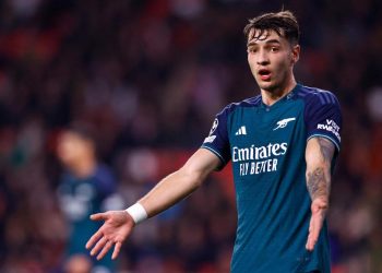 Inter, Kiwior kaže da: potrebno je odobrenje Arsenala za posudbu.  Zaobišao Rodrigueza