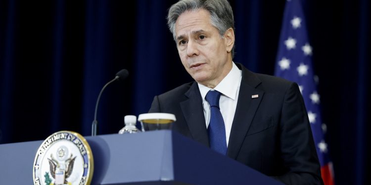 Iran blizu ‘nuklearnog proboja’ – Blinken — RT World News