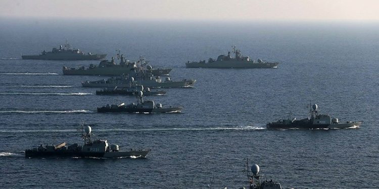 Iran i Rusija započeli zajedničke vježbe blizu Ukrajine