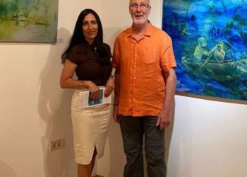 Irski slikar predstavio radove inspirirane Dalmacijom!