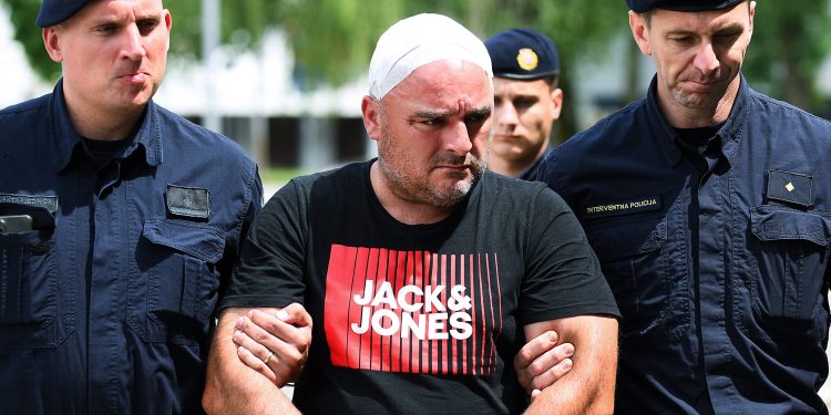 Ispitan čovjek koji je pokosio bicikliste: ‘Nije nacionalist, ali kada se napije…’