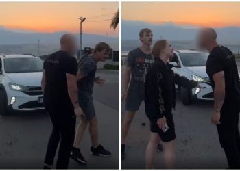 Isplivale dramatične snimke: Zaštitar na Zrću tukao popularnu influencericu