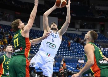 Italija-Litva 64-88 na Predolimpijskim igrama, Azzurri ispali s Olimpijskih igara