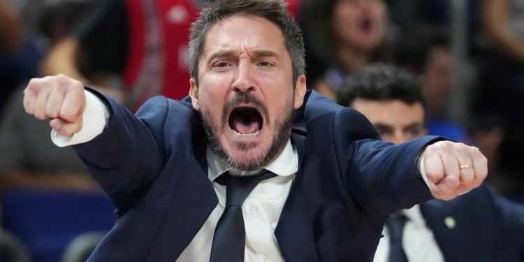 Italija, misija Igara.  Pozzecco: “Dušu ćemo dati”