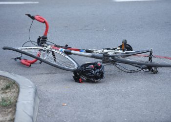 Ivan se sudario s Ines na biciklu: Dobio je šest mjeseci zatvora