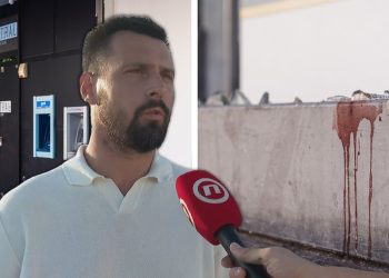 Ivošević o nesreći s puknućem stakla: Pijana mladost koja je pokušavala ili nije mogla ući u klub zbog svoje dobi