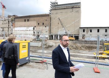 Iz Grada podijelili detalje o izgradnji novog sjedišta modernog Zagreba: ‘Radovi napreduju prema planu’