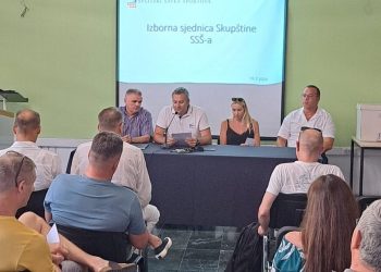 Izabran novi-stari predsjednik SSŠ-a – DALMACIJA DANAS