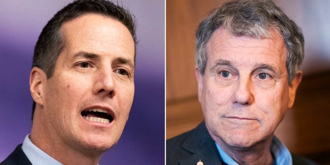 Izazivač iz GOP-a poziva Demokratiju Ohija Sherroda Browna da se ‘prizna’ s onim što je znao o Bidenovom stanju