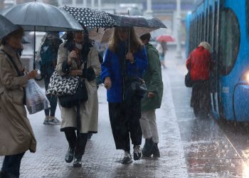 Izdan meteolaram za gotovo cijelu Hrvatsku: Očekuje nas nova promjena vremena