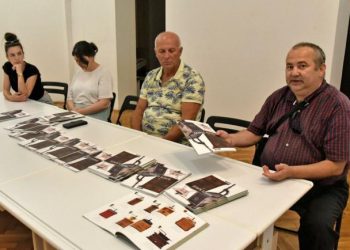 Izložbu “Miris kave” popratio je i katalog