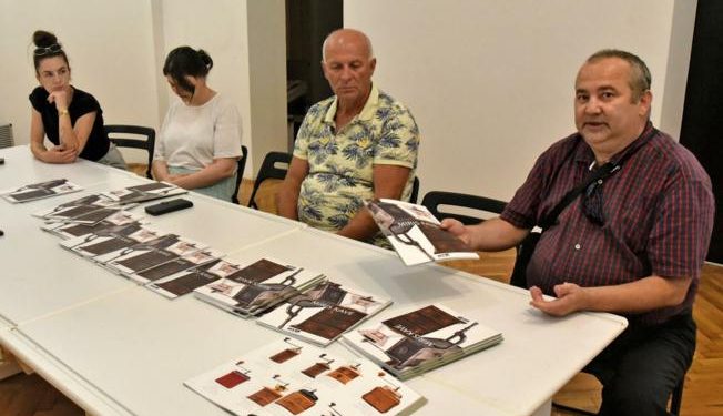 Izložbu “Miris kave” popratio je i katalog