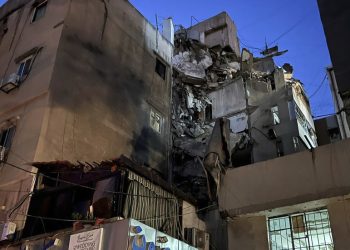 Izrael bombardirao glavni grad Libanona — RT World News