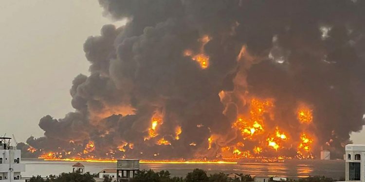 Izrael izveo prvi izravni zračni napad na Jemen (VIDEO) — RT World News