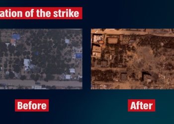 Izrael je gađao kompleks u civilnom području Gaze, gađajući organizatora 7. listopada