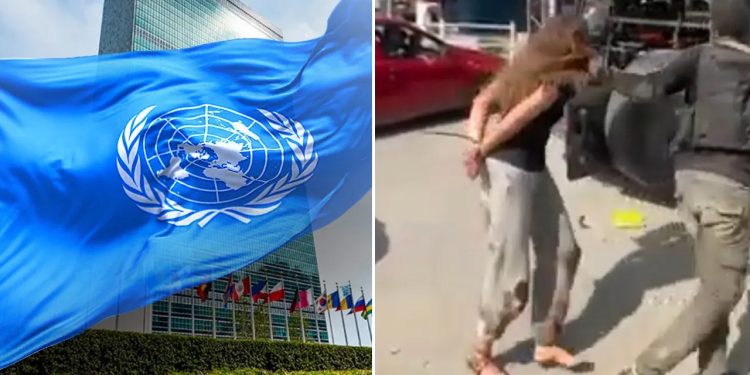 Izrael je od UNRWA-e zatražio otpuštanje 100 zaposlenika koji rade kao teroristički operativci: pismo