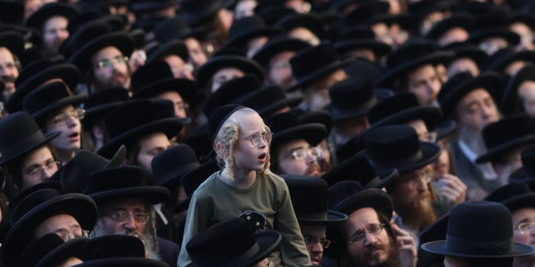 Izrael počinje regrutirati ultraortodoksne Židove — RT World News