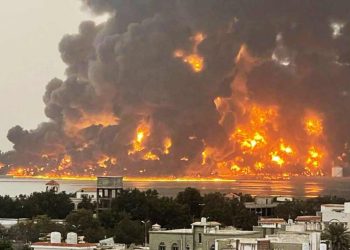 Izrael žestoko napao Hutiste – Jemenska luka Hudaida u plamenu!