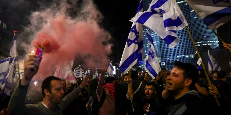 Izraelci prosvjedovali protiv vlade | Geopolitika News