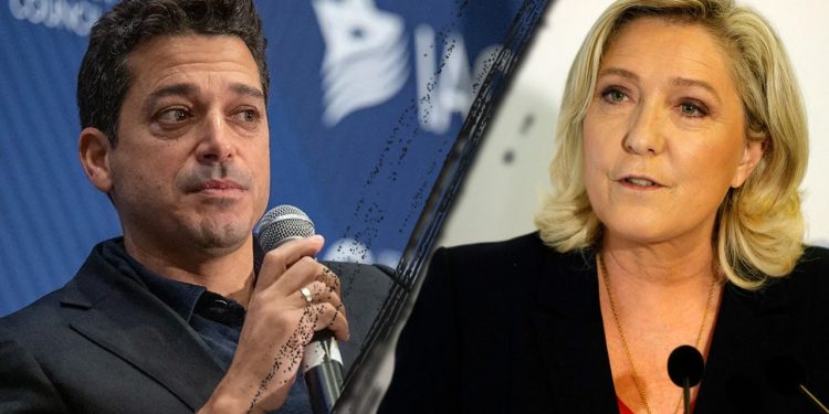 Izraelski ministar hvali Marine Le Pen kao ‘izvrsnu’ opciju za francusku predsjednicu